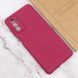 Чехол Lakshmi case для Samsung Galaxy M34 5G бордовый 091284 фото 1