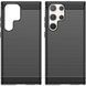 TPU чохол накладка Urban для Samsung Galaxy S23 Ultra / чорний 087610 фото 1