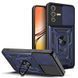 PC + TPU чехол Camshield armor для Vivo V23 (5G) / синий 89482 фото 1