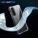 Чохол накладка WXD для OnePlus Nord 5 / прозорий 100180 фото 5