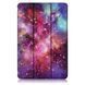 Чехол книжка Crazy Horse для Samsung Galaxy Tab S7 Plus (12.4") T975 / космос 099512 фото 4