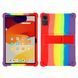 Чехол Friendly case на Xiaomi Redmi Pad SE 11" радужный 092156 фото 1