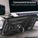 PC + TPU чохол Camshield armor для Google Pixel 8 Pro / сріблястий 094598 фото 2