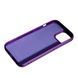 TPU чехол Case Smitt накладка бампер для iPhone 15 Pro Violet 092291 фото 3