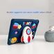 Чехол Happy Case на планшет iPad 10.2 (2021 / 2020 / 2019) / Spase Rocket (с ремешком) 099282 фото 7