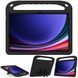 Чохол Kids Case Tablet на Samsung Galaxy Tab S9 Plus (12.4") / чорний 099567 фото 3