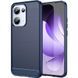 TPU чохол накладка Urban для OPPO A6 Pro / синій 100729 фото 1