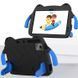 Чохол Skater Tablet Case на планшет Xiaomi Redmi Pad SE (11") / чорний 098738 фото 2