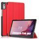 Шкіряний чохол-книжка Crazy Horse для Lenovo Tab M9 (9") / червоний 090629 фото 1