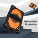 Чехол Protective force на Xiaomi Redmi Pad Pro 12.1" / оранжевый 097770 фото 2