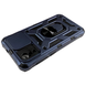 PC + TPU чехол Camshield armor для ZTE Blade L9 (на зте блейд л9) синий 85920 фото 2