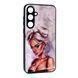Чохол накладка Prisma Ladies для Samsung Galaxy A55 Glam Girl 096164 фото 1