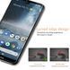 Захисне скло для Nokia C30 (на нокіа ц30) 84851 фото 5