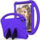 Чехол New Kids Case на планшет Samsung Galaxy Tab A 10.1" (T510 / T515) / фиолетовый 099201 фото 1
