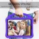 Чехол New Kids Case на планшет Samsung Galaxy Tab A 10.1" (T510 / T515) / фиолетовый 099201 фото 3