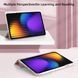Чехол книжка Transparent Origami на Xiaomi Pad 7 (11.2") / черный 100706 фото 7