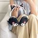 Силиконовые защитные накладки и ушки Kuromi на наушники AirPods Max / розовый 099434 фото 2