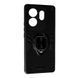 PC + TPU чехол New Transformer для Infinix Zero 30 черный 096880 фото 1