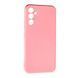 TPU чохол Smitt накладка бампер для Samsung Galaxy A34 / Pink 083404 фото 1