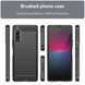 TPU чохол накладка Urban для Sony Xperia 10 IV синій 90089 фото 5