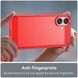 TPU чехол накладка Urban для iPhone 16 Plus / красный 098278 фото 4