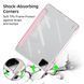 Чехол книжка Transparent Origami на Xiaomi Pad 7 (11.2") / черный 100706 фото 5