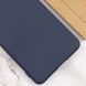Чехол Lakshmi case для Tecno Spark 8C темно-синий 091334 фото 1