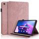 Чохол книжка Wood Book на планшет Lenovo Tab M10 (3rd Gen) 10.1" / рожевий 098352 фото 1