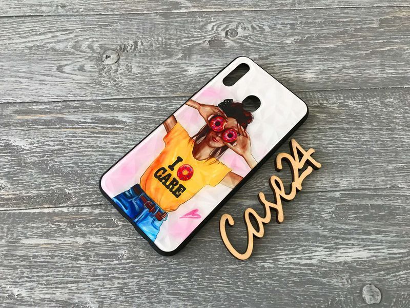 Чохол накладка Prisma Ladies для Samsung Galaxy S10 Plus (4 види) 017597 фото