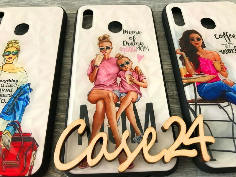 Чохол накладка Prisma Ladies для Samsung Galaxy S10 Plus (4 види) 017597 фото