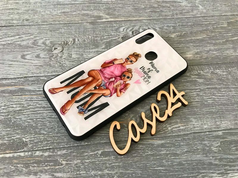 Чохол накладка Prisma Ladies для Samsung Galaxy S10 Plus (4 види) 017597 фото
