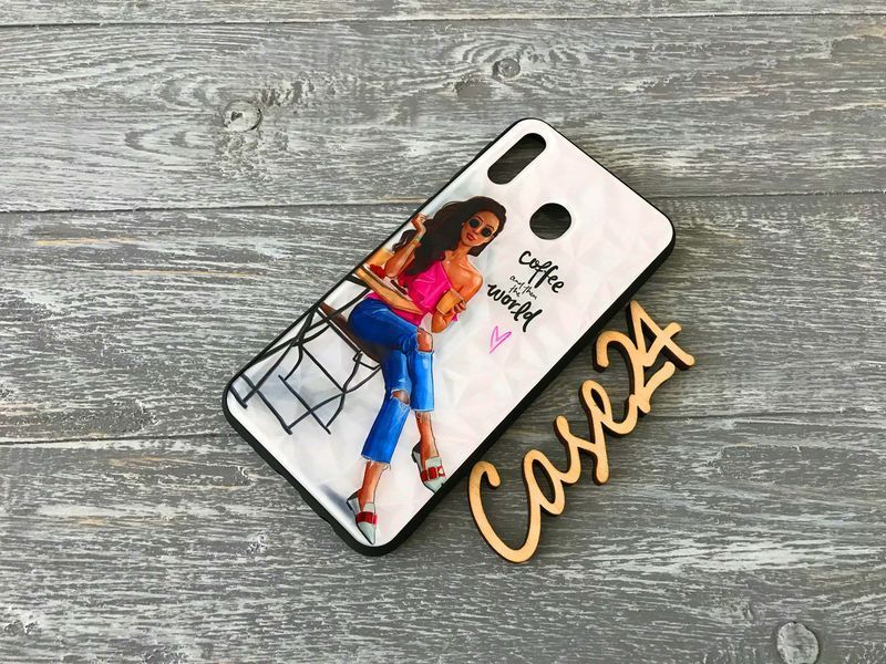 Чохол накладка Prisma Ladies для Samsung Galaxy S10 Plus (4 види) 017597 фото