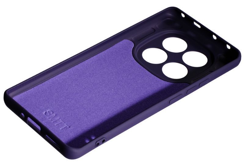TPU чохол SMITT Premium Case для Xiaomi Redmi Note 14 Pro Plus (5G) / dark violet 203254 фото