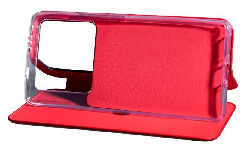 Чохол книжка New Book на Infinix Note 40 (X6853) / червоний 202875 фото