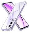 Чохол накладка WXD для OnePlus Nord 5 / прозорий