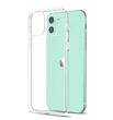 Ультратонкий чехол для Apple iPhone 12 прозрачный