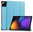 Чохол книжка Crazy Horse на планшет Poco Pad X1 (11.2") / блакитний 100934 фото