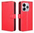 Чехол книжка Book case для Poco M7 Pro (5G) / красный 204345 фото