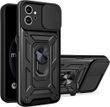 PC + TPU чехол Camshield Armor для Motorola G32 / черный 089382 фото