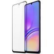Защитное стекло 5D для Samsung Galaxy A05 / черный 093907 фото