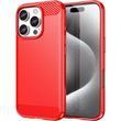 TPU чохол накладка Urban для iPhone 16 Pro Max / червоний
