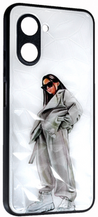 Чехол накладка New Prisma для Realme C33 (на реалми ц33) Fashion Style 087059 фото
