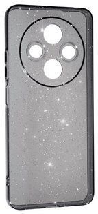 Чехол силиконовый Clear Shine на Xiaomi Redmi 14C / черный 202390 фото