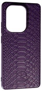 Чехол Santa Barbara Snake для Xiaomi Redmi Note 13 Pro (4G) / фиолетовый 201370 фото