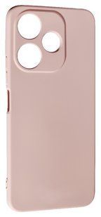 TPU чохол SMITT Case на Poco M6 (4G) / pink sand 200327 фото