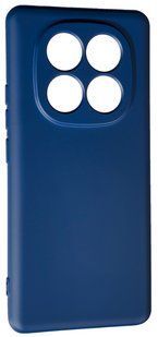 TPU чохол SMITT Premium Case для Xiaomi Redmi Note 14 Pro Plus (5G) / dark blue 203255 фото