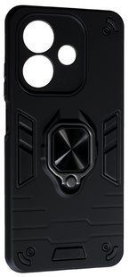 PC + TPU чехол New Transformer для OPPO A40m / черный 202852 фото