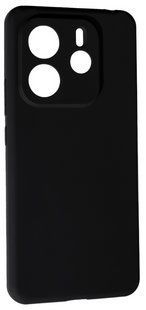 TPU чохол накладка Case Softy для Xiaomi Redmi Note 14 (4G) / black 202981 фото
