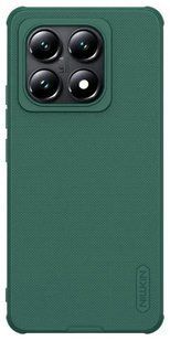 Чохол Nillkin Super Frosted Shield на Xiaomi 14T Pro / зелений 201965 фото