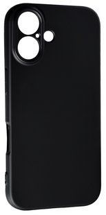 TPU чохол SMITT Premium Case для Apple iPhone 16 / чорний 202788 фото